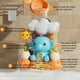 thumbnail image 4 of Juguetes de piscina, juguetes para bebés, juguetes para niños pequeños, juguetes para niños, juguetes de agua, rueda de agua giratoria y ducha de baño feliz, juguetes de baño para bebés masculinos y f, 4 of 6