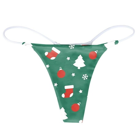 

GWAABD Panties for Couples G String Thongs for Women Cotton Panties T Back Thongs Low Rise Hipster Underwear