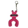 thumbnail image 1 of 10cm Roblox Rainbow Friends Plush Pendant Keychain Gifts For Kids, 1 of 5