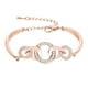 thumbnail image 1 of Pulsera Corazón Buena Hermana Pulsera Regalos para Mujeres Mejor Amigo Hermana Pulsera Corazón, 1 of 2