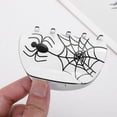 thumbnail image 4 of Unique Bargains 1 Pc Claw Clip Halloween Animal Hair Clip for Women Black White, 4 of 5