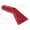 Red, variant on MR. NOZZLE™ Vacuum Claw Nozzle 2" x 12" Wet/Dry Utility for Shop Vac