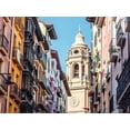 thumbnail image 2 of Rompecabezas 1500 Piezas Ravensburger Pamplona España RA-16709, 2 of 2
