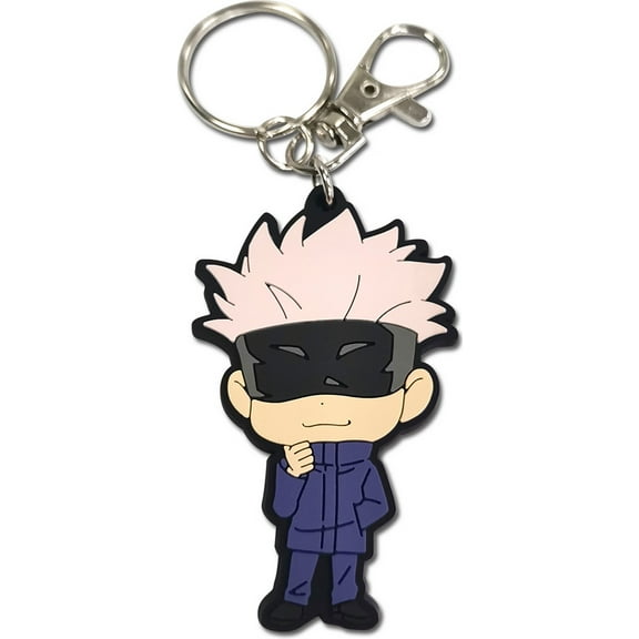 Jujutsu Kaisen - Gojo Satoru PVC Keychain Great Eastern Entertainment