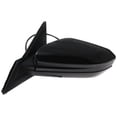 thumbnail image 5 of OEM Grade Door Mirror Compatible with 2016-2021 Honda Civic Left Driver Side 2.0L 1.5L I4 K20C2 L15B7 K20C1 Replaces 76258TBAA02ZA-PFM 76258TBAA21Z 76258TBAA02ZAPFM76258TBAA21Z JHO02EL, 5 of 5