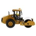 thumbnail image 5 of 1/50 High Detail Caterpillar CAT CS11 GC Vibratory Soil Compactor High Line Series by Diecast Masters 85589, 5 of 6
