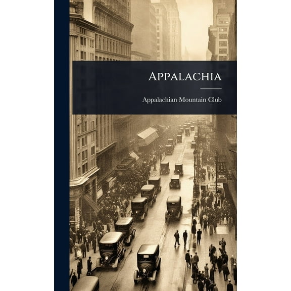 Appalachia, (Hardcover)