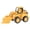 B, variant on A 2026 Press And Go Inertia Excavator Toy For Kids No Battery Construction Vehicle 3+