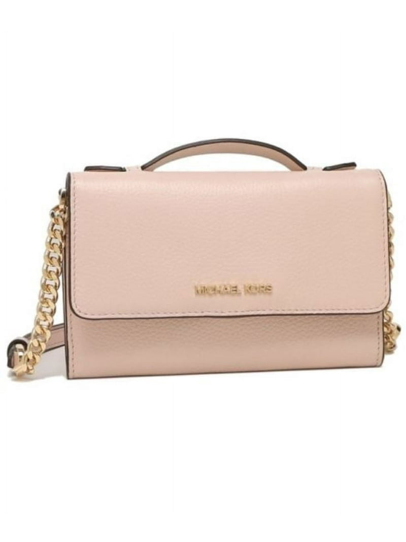 Michael Kors Women's Jet Set Travel Snap Closure Multifunction