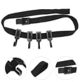 thumbnail image 3 of Shisuyan Tree Stand Straps Hooks Polyester 1 Set (1 Elastic Strap + 4 Hooks), 3 of 8