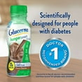 thumbnail image 5 of Glucerna Hunger Smart Diabetic Protein Shake, Classic Chocolate, 10-fl-oz Bottle, 6 Count, 5 of 19