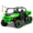 Green1, variant on Letsgokid 24V 2-Seater Ride On Dump Truck with Remote Control, 4WD 6-Wheel Electric Car for Big Kids with Electric Dump Bed, 20in Seat, 400W Powerful Motor, LED Lights, Music, Ages 3+
