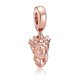 thumbnail image 1 of Pandora colgante de plata 925 Tiger Bear Winnie Disney Charm Love Charm pulsera, 1 of 4