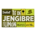 thumbnail image 4 of Té de jengibre con limón Doblett 16 bolsas de 1.2 g c/u, 4 of 4