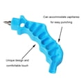 thumbnail image 3 of Peggybyg 2Pcs Drip Irrigation Hole Punch Tool Fitting Insertion Tool with 50 Pcs Plugs, 3 of 5