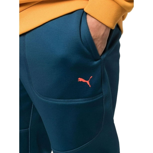 Pantalon Puma X HH Wint para Hombre 532844 65 azul L Walmart en linea