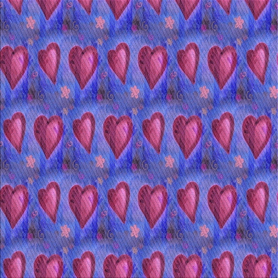 Ahgly Company Machine Washable Indoor Square Transitional Dark Orchid Purple Area Rugs, 7' Square