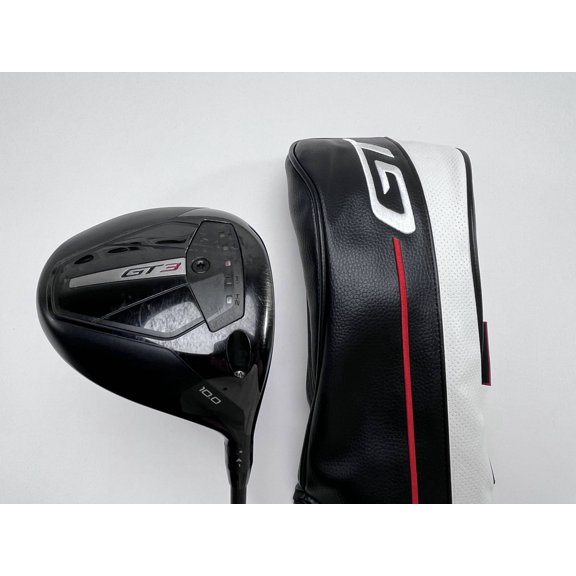 Pre-Owned Titleist GT3 Driver 10* Tensei K Blue Xlink Tech 55g Extra Stiff RH HC