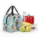 thumbnail image 5 of Balery A Funny Little Dalmatian Puppy Bolsa de Almuerzo Aislada – Caja de Almuerzo con Papel de Aluminio Grueso, Mantiene la Comida Fresca por 4 Horas, 5 of 8
