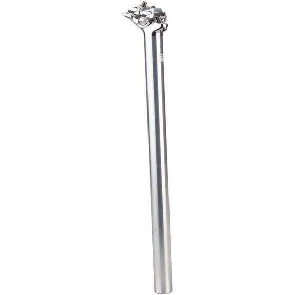Promax SP-1 Seatpost - 31.6 x 400mm, Silver