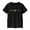 Black, variant on Mens Shirts Short Sleeve Comfort Breathable Couples Matching Mens Spring Shirt,Khaki,S