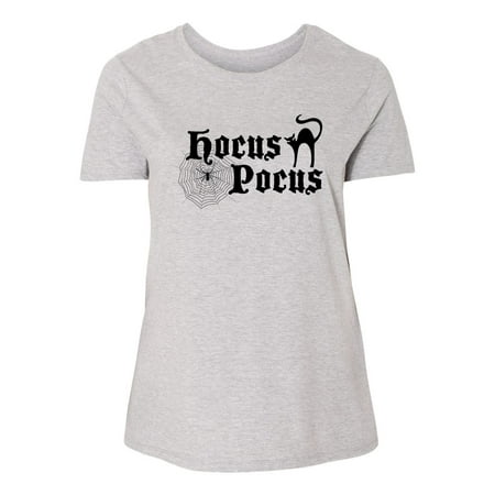 hocus pocus halloween shirt plus size womens short sleeve t shirt top walmartcom