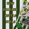 thumbnail image 4 of Zapp’s Cajun Dill Gator Tators Potato Chips Snack, 2.5 oz, New Orleans Kettle Style, Gluten Free Crunchy Chips for Travel Lunch Party with Snoep in Beperkte Oplage, 4 of 7