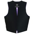 thumbnail image 2 of O'Brien Veste de Sauvetage Légère pour Femmes, Violet, Taille Lg, 2 of 5