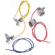 thumbnail image 2 of Arnés de cableado de guitarra ANGGREK, 2 of 8