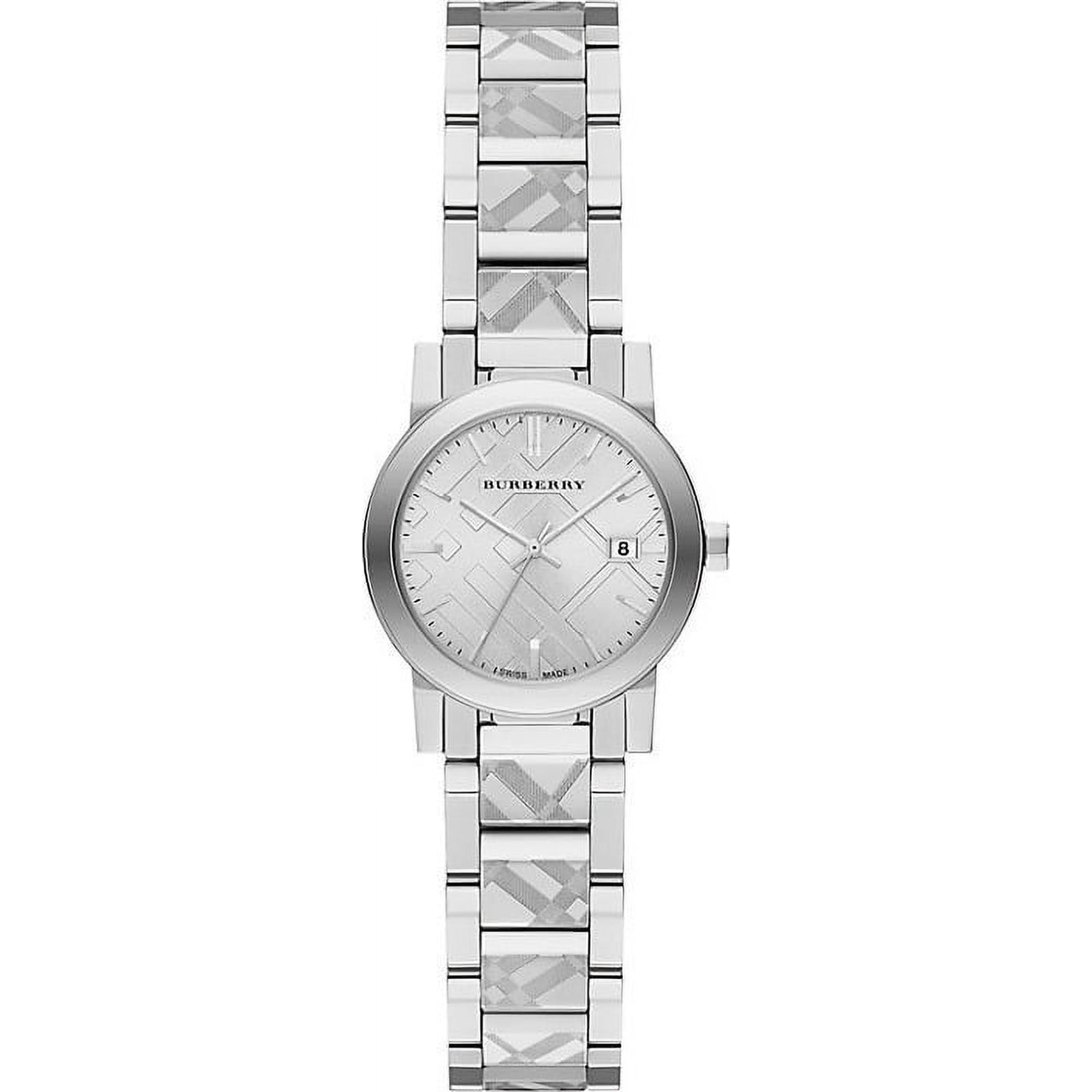 Burberry Women's Color Face Analog Quartz 26mm Watch BU9233