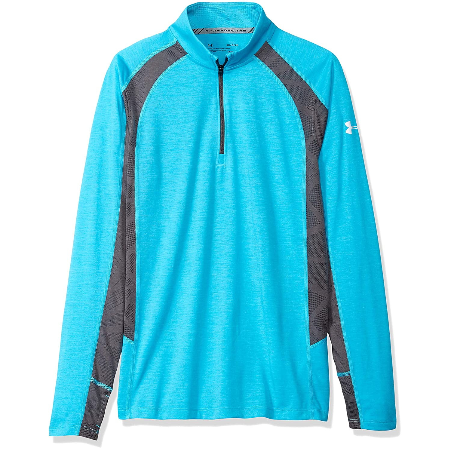 Under Armour Mens Swyft /¼ Zip
