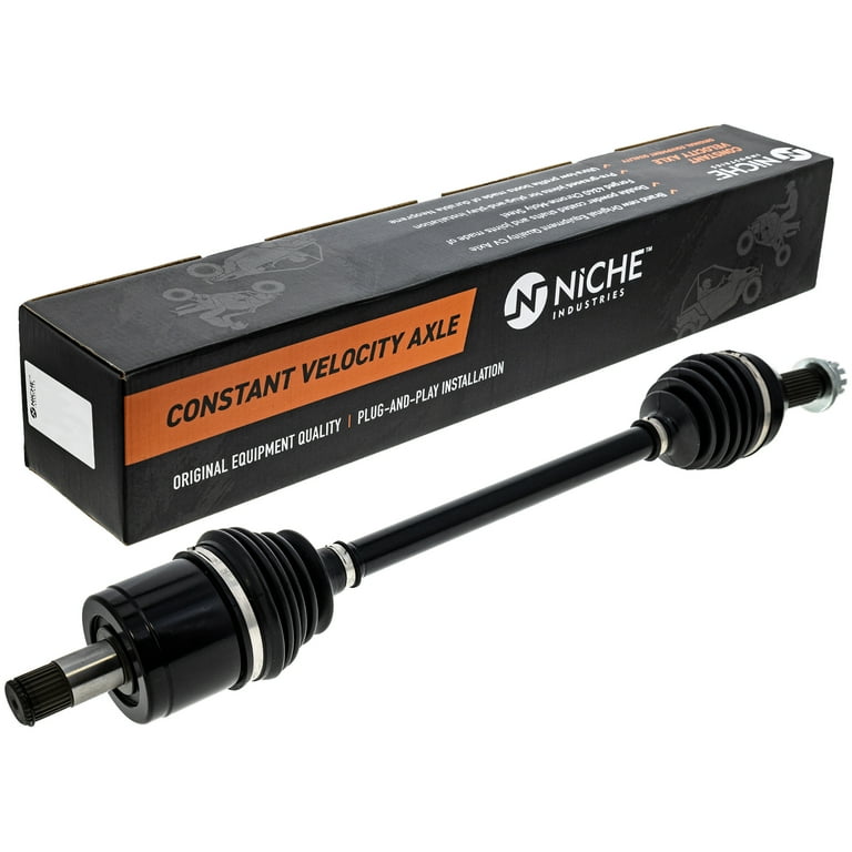 Niche Rear Right CV Axle For Honda Pioneer 1000 42220-HL4