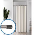 thumbnail image 1 of Mainstays Easy Up Adjustable Tension Shower Curtain Rod, No Tools Needed, 1 of 6