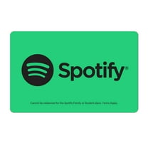 Spotify $30 eGift Card [Email Delivery]