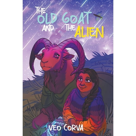 The Old Goat and the Alien, (Paperback)