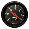 thumbnail image 4 of AutoMeter 2610 Z-Series Mechanical Vacuum Gauge, 4 of 4