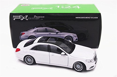 diecast mercedes s class