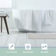 thumbnail image 3 of Vellux Bliss Memory Foam Bath Rug, 17" x 24", Sand, 3 of 8