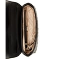 thumbnail image 3 of Guess MATRIX CONVERTIBLE XBODY FLAP Women's Shoulder Bag in Black., 3 of 3
