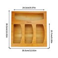 thumbnail image 3 of TIMIFIS Boîtes de Rangement, Sacs de Rangement Boîte de Rangement Tiroir Distributeur de Rangement Sac Ziplock Boîte de Rangement Alimentaire, 3 of 8
