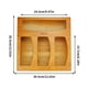 thumbnail image 3 of Storage Box Drawer Storage Dispenser Ziplock Bag Food Storage Box, 3 of 8