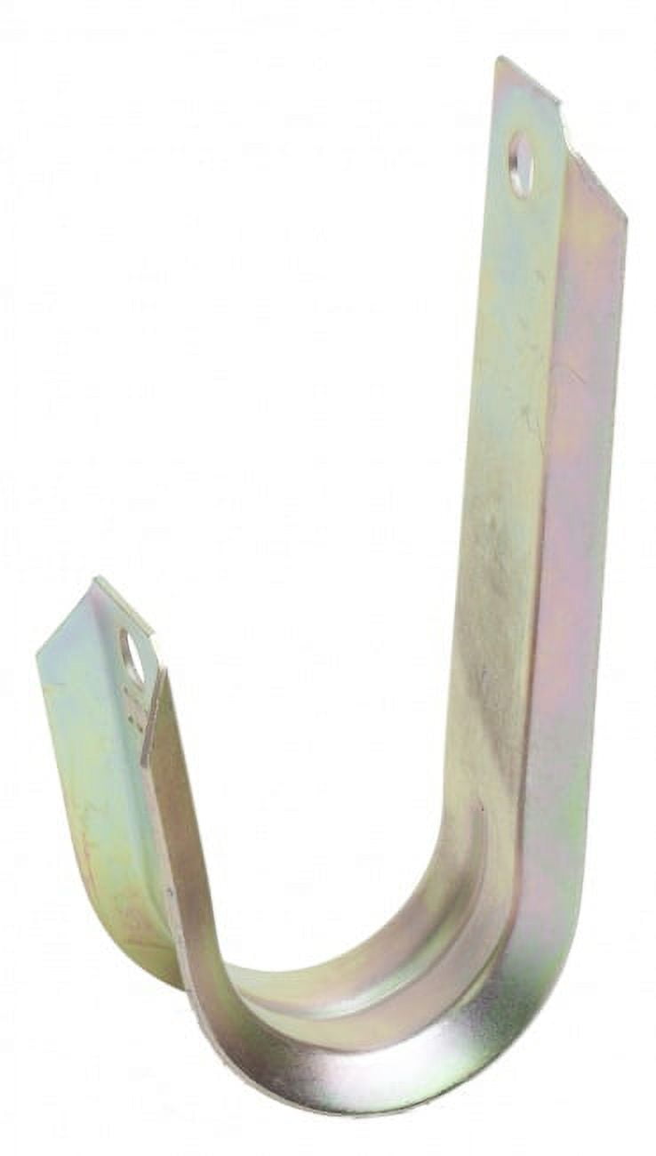 Platinum Tools JH-21 Series - Cable hook - standard multi-purpose, 1 5/16" (21) - yellow (pack of 25)