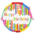 thumbnail image 1 of Weiweiguan 1pc Creative Pulling Line Pinata Party Game Pinata Birthday Party Pinata, 1 of 6