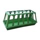 thumbnail image 5 of Comedero para aves de corral, contenedor de comida, cubo de alimentación, comedero para pollos con tapa. 16 Hoyos, 5 of 9