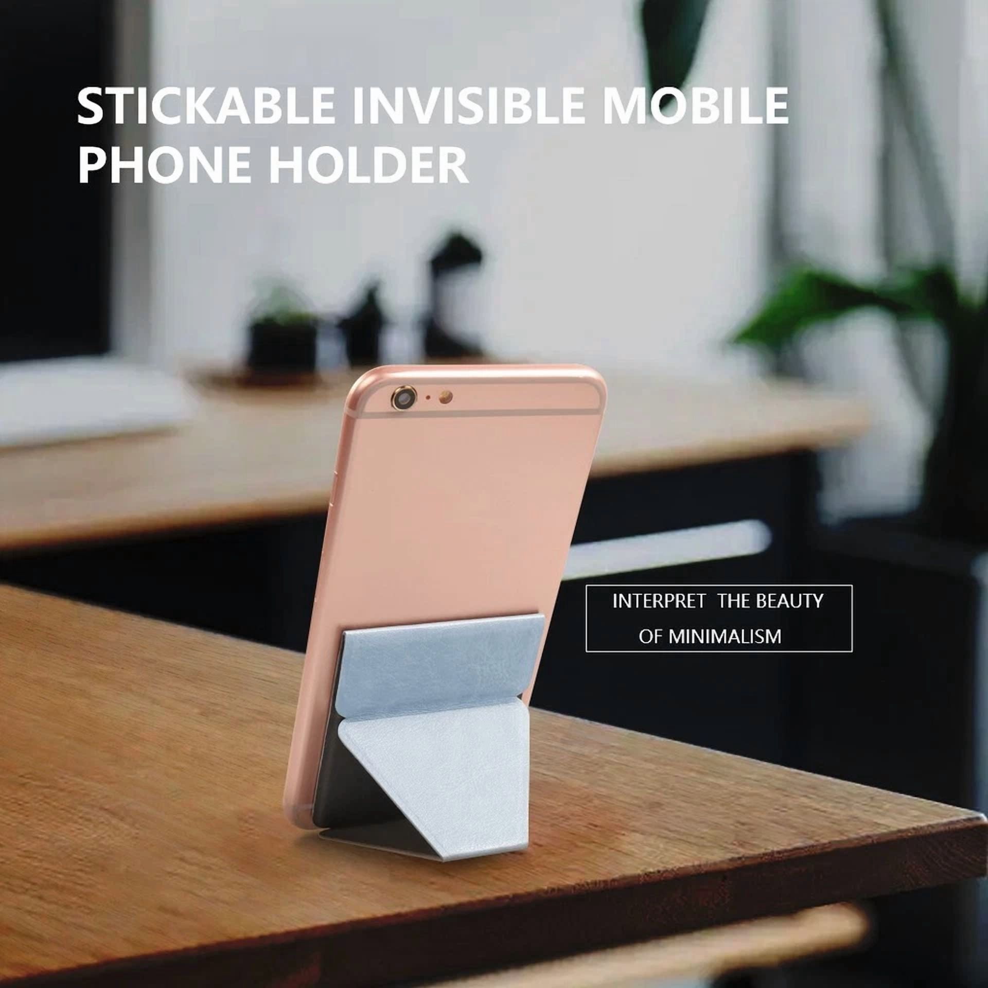 Universal Foldable Cell Phone Desk Stand Holder Mount Cradle For Phone Tablet