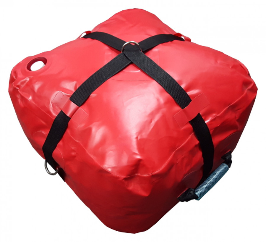 Heavy Duty Vinyl Sand Bags (10 Pack) - Anchor For Inflatables, Tents, Bounce Houses