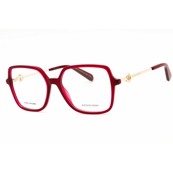 MARC JACOBS eyeglasses MARC 691 WOMAN 54.000/16.000/140.000 LHF BURGUNDY