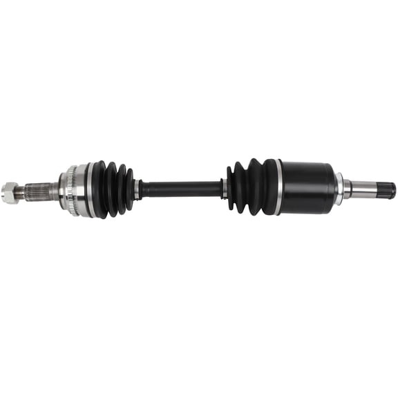 SCITOO Front Left Cv Axle Shaft Assembly 2007-2014 For Ford Edge 3.5L 2011-2014 For Ford Edge 3.7L 2007-2010 For Lincoln Mkx 3.5L 2011-2015 For Lincoln Mkx 3.7L