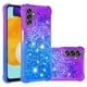 thumbnail image 1 of Funda para Samsung Galaxy A13 5G Transparente con Brillos Carcasa Protectora Antigolpes con Glitter Brillante, 1 of 5