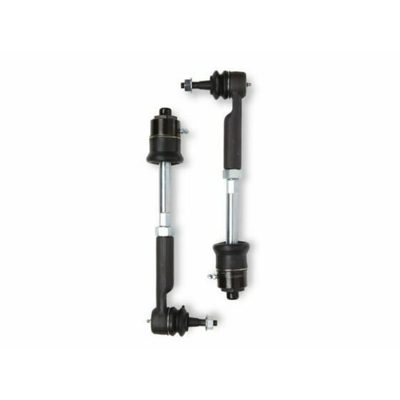 Cognito 11-24 Chevy/GMC Silverado/Sierra 2500/3500 HD 2WD/4WD Alloy Series Tie Rod Kit